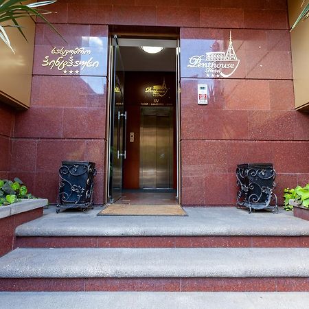 Penthouse Hotel Tbilisi Ngoại thất bức ảnh
