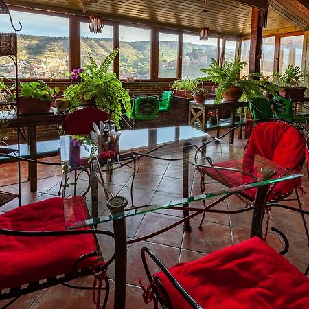 Penthouse Hotel Tbilisi Ngoại thất bức ảnh