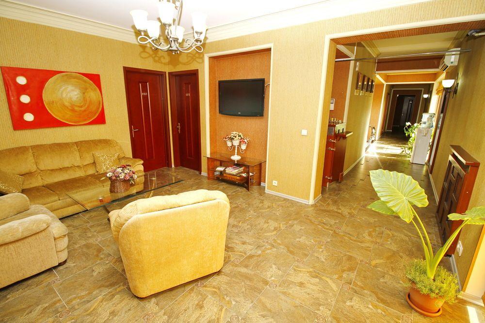 Penthouse Hotel Tbilisi Ngoại thất bức ảnh