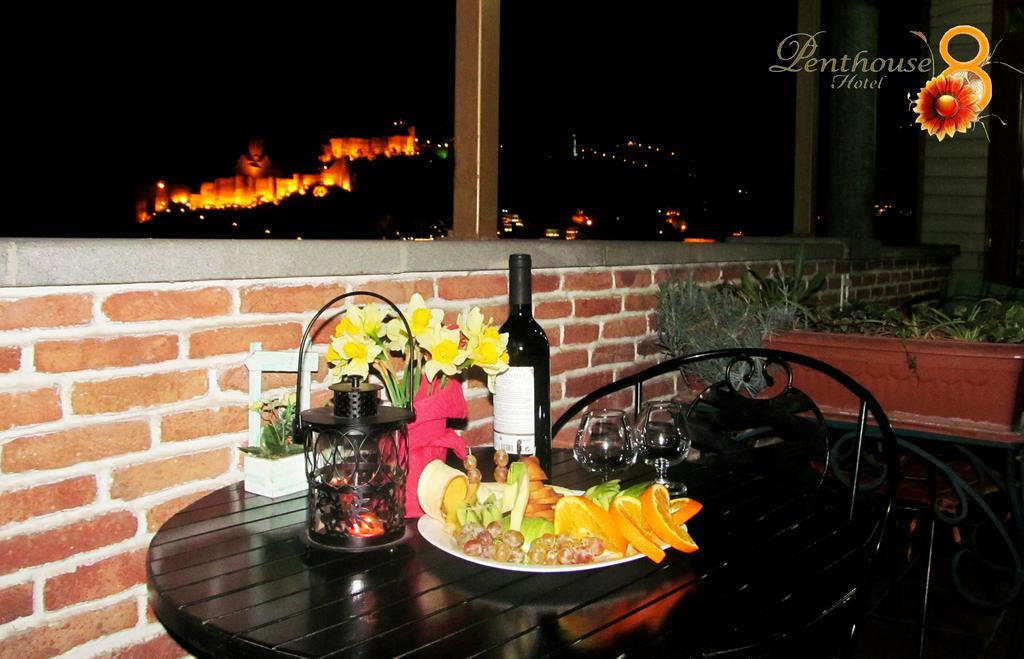 Penthouse Hotel Tbilisi Ngoại thất bức ảnh