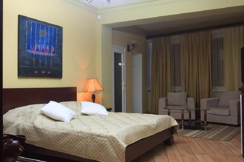 Penthouse Hotel Tbilisi Ngoại thất bức ảnh