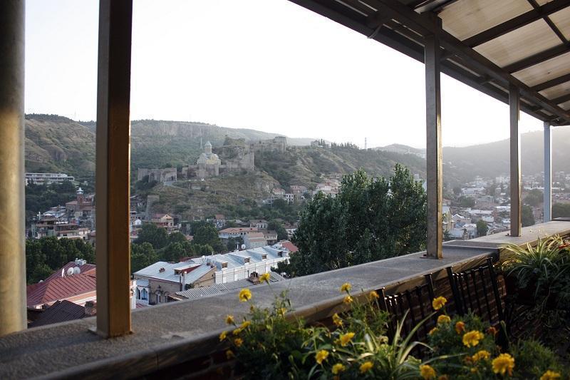 Penthouse Hotel Tbilisi Ngoại thất bức ảnh