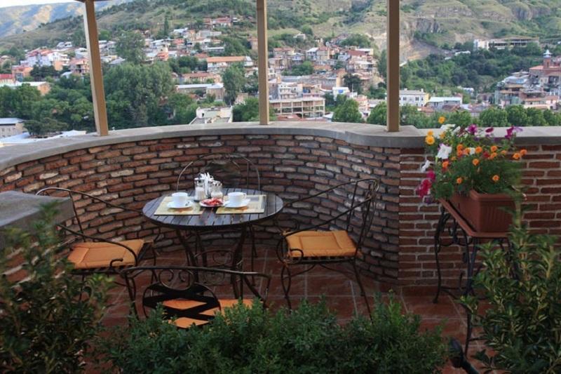 Penthouse Hotel Tbilisi Ngoại thất bức ảnh