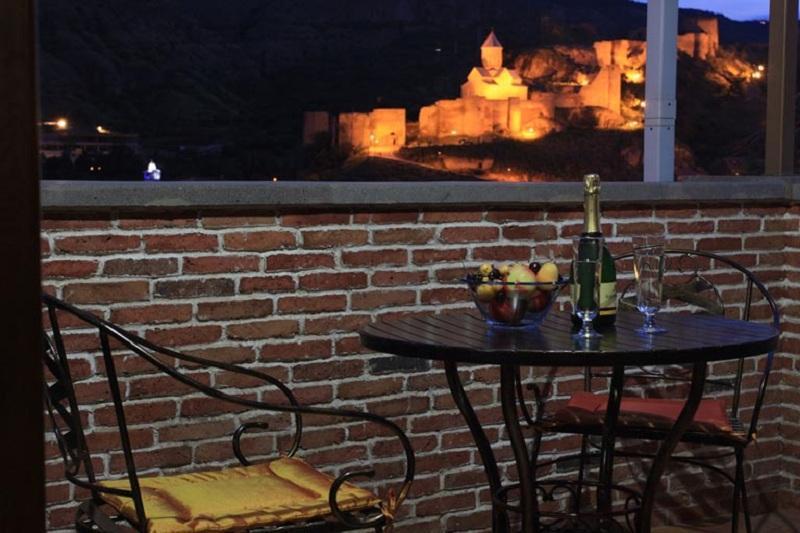 Penthouse Hotel Tbilisi Ngoại thất bức ảnh