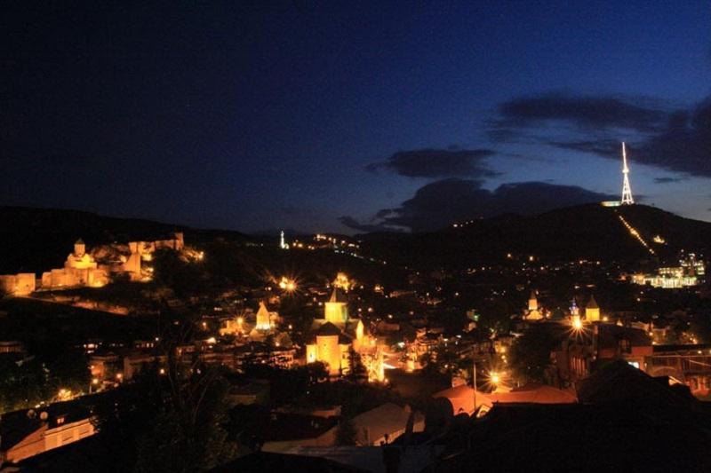 Penthouse Hotel Tbilisi Ngoại thất bức ảnh