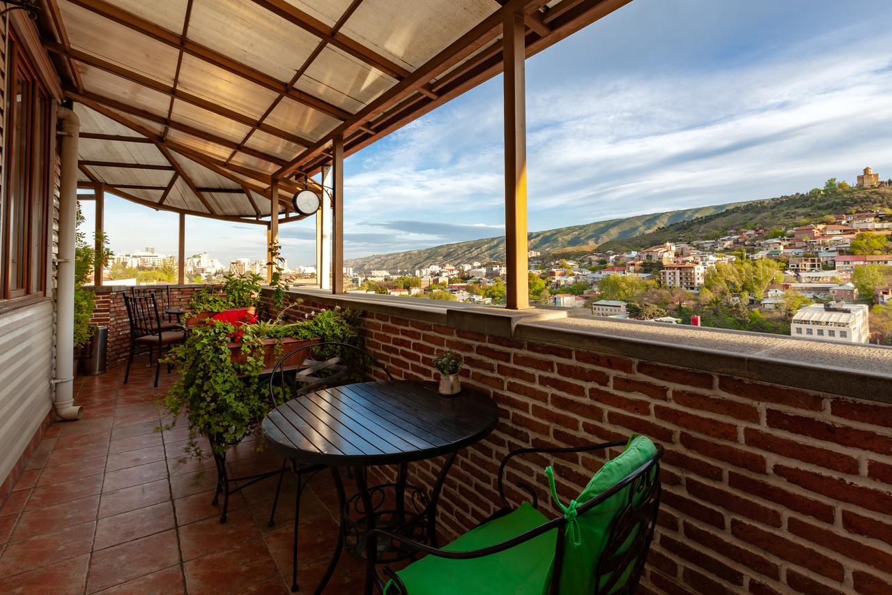 Penthouse Hotel Tbilisi Ngoại thất bức ảnh
