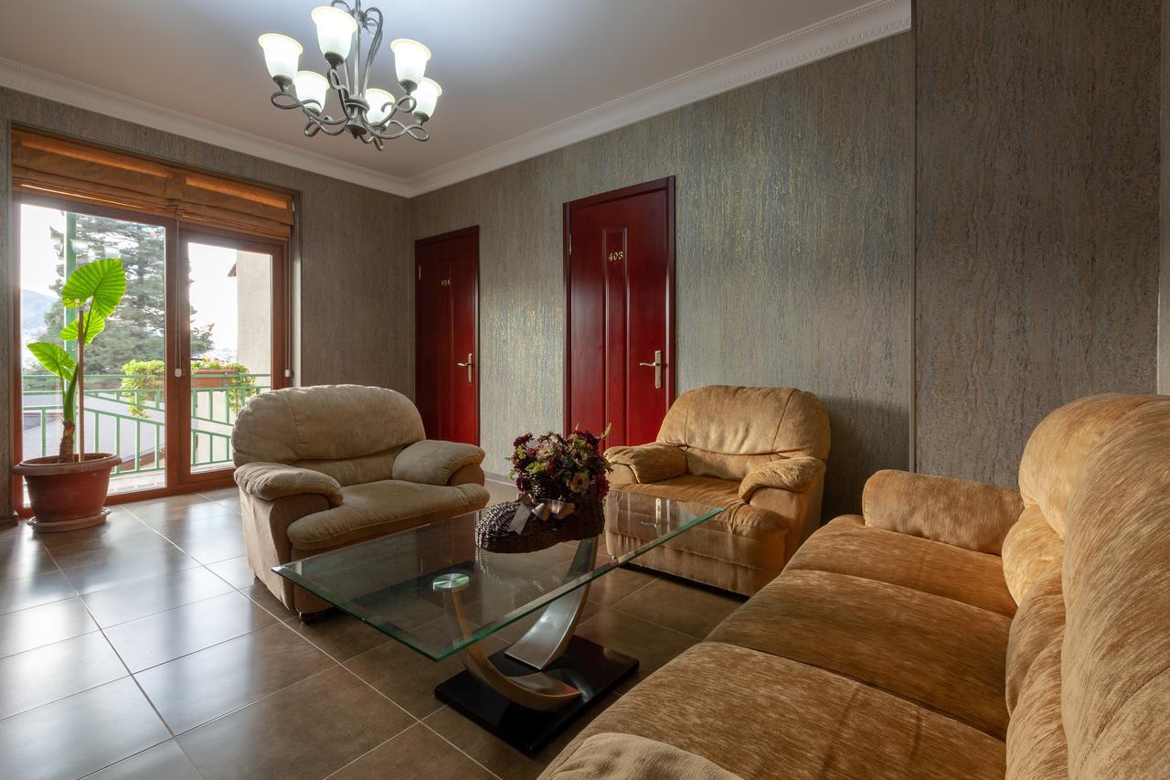 Penthouse Hotel Tbilisi Ngoại thất bức ảnh