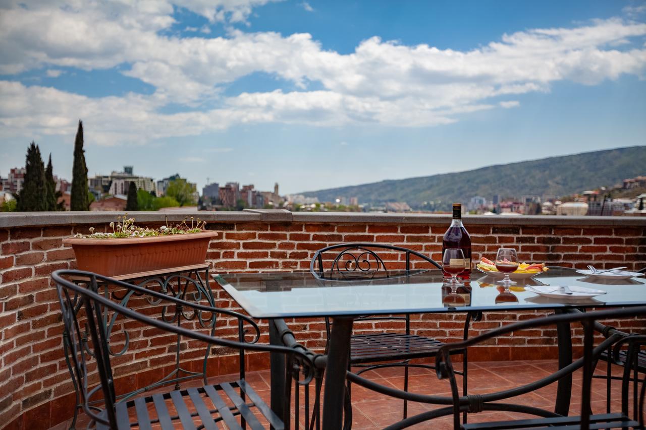 Penthouse Hotel Tbilisi Ngoại thất bức ảnh