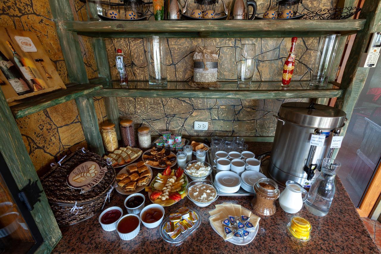 Penthouse Hotel Tbilisi Ngoại thất bức ảnh