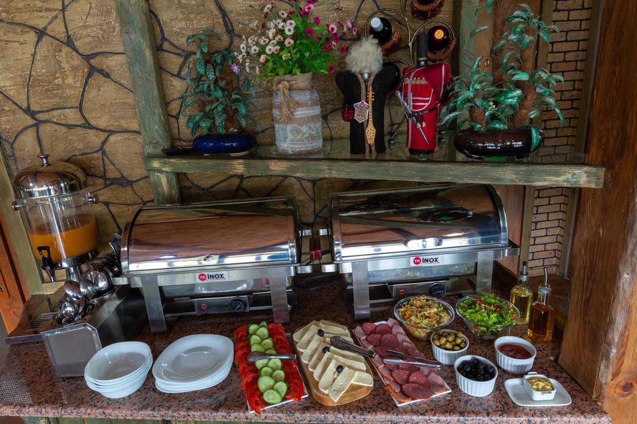 Penthouse Hotel Tbilisi Ngoại thất bức ảnh