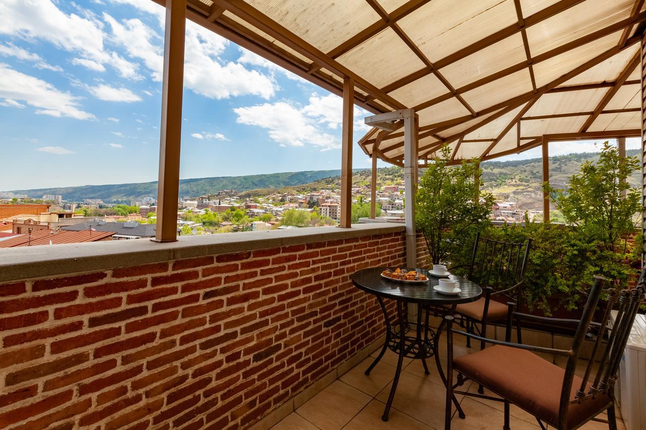 Penthouse Hotel Tbilisi Ngoại thất bức ảnh