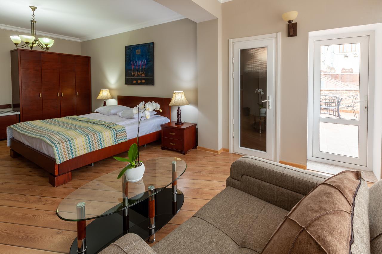 Penthouse Hotel Tbilisi Ngoại thất bức ảnh
