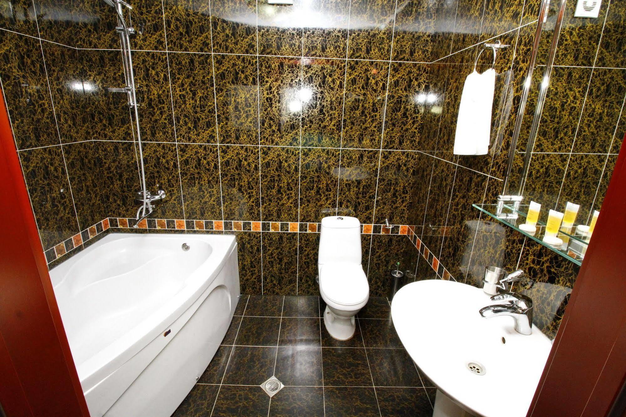 Penthouse Hotel Tbilisi Ngoại thất bức ảnh