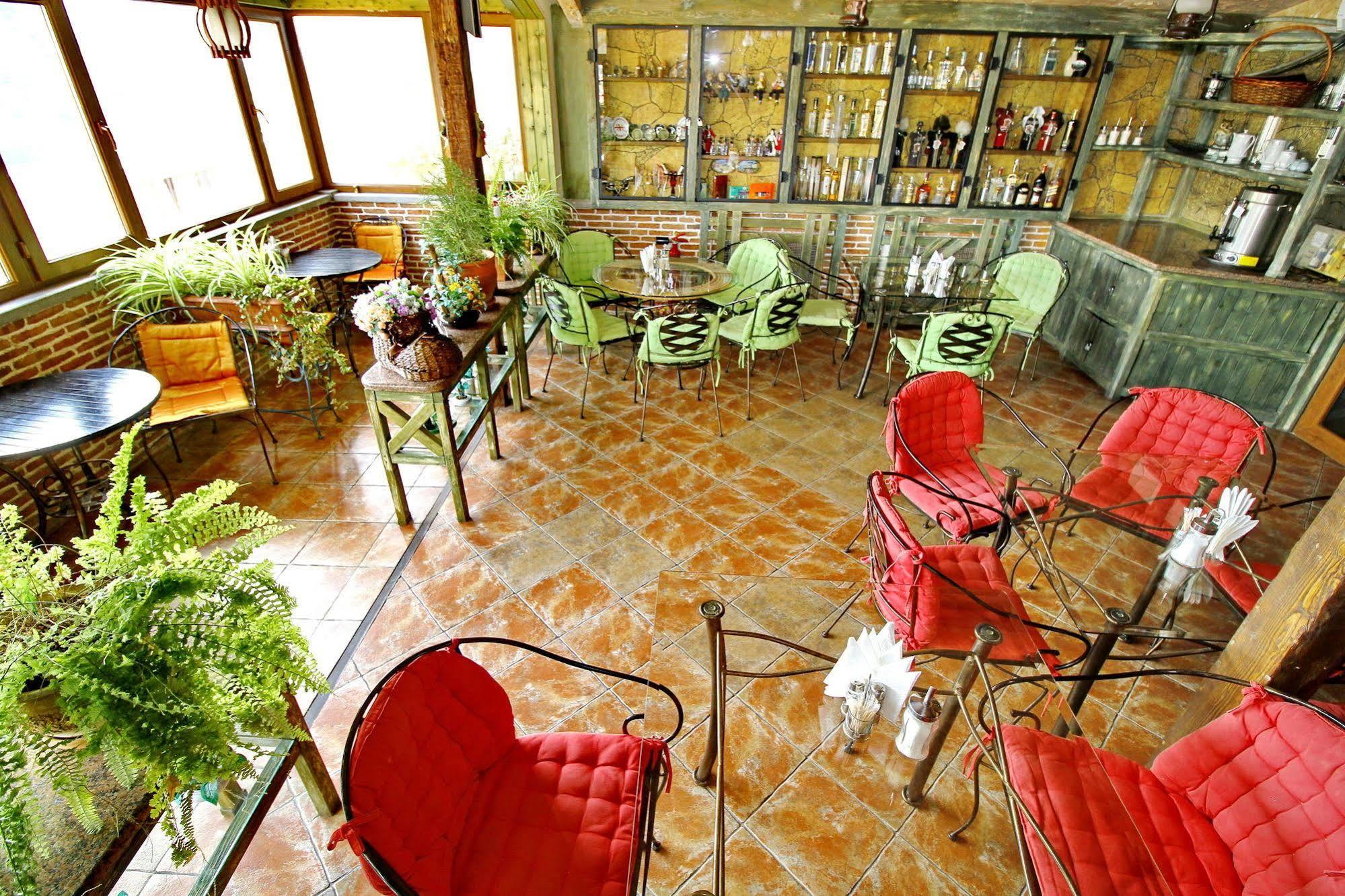 Penthouse Hotel Tbilisi Ngoại thất bức ảnh