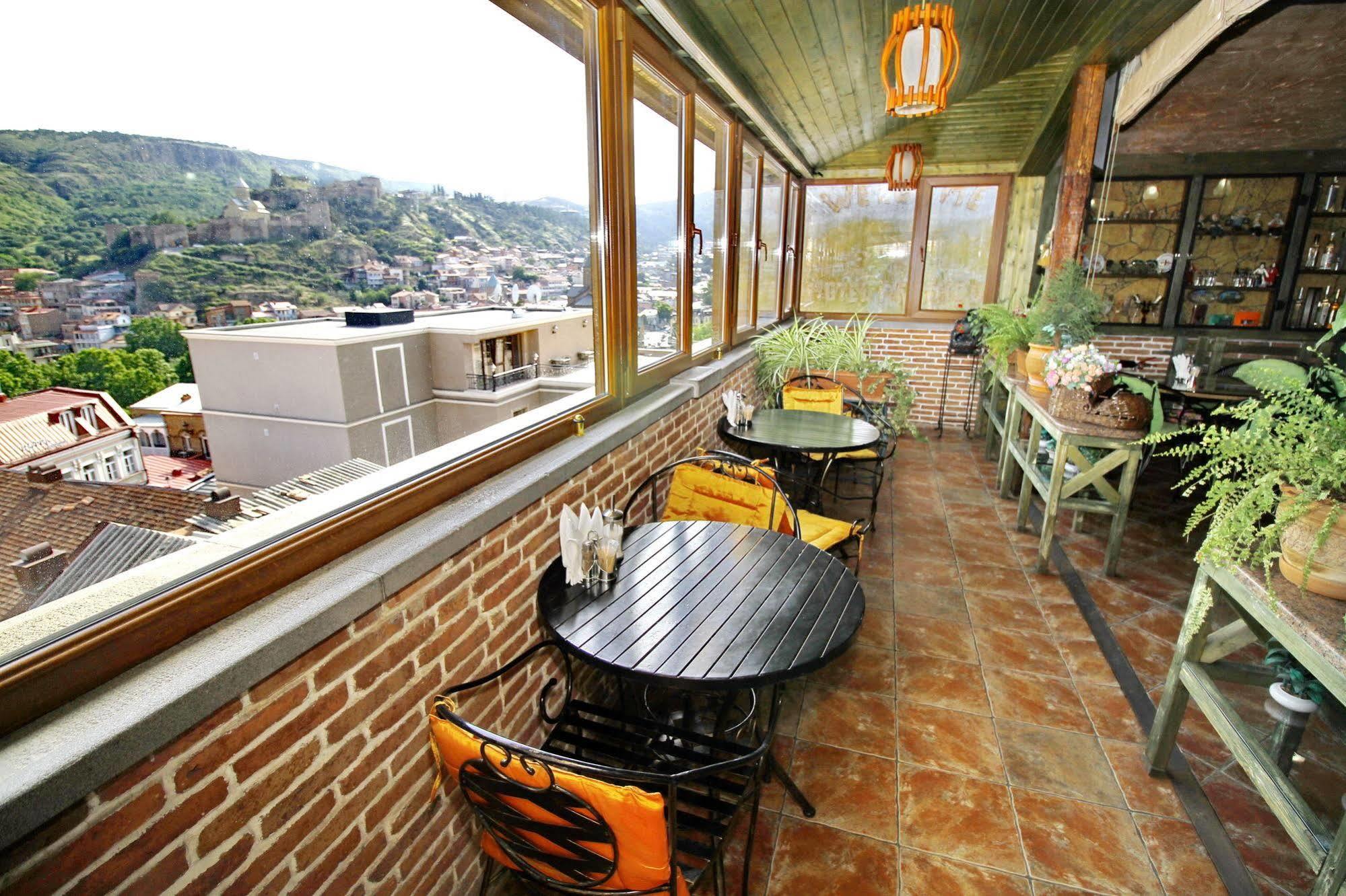 Penthouse Hotel Tbilisi Ngoại thất bức ảnh