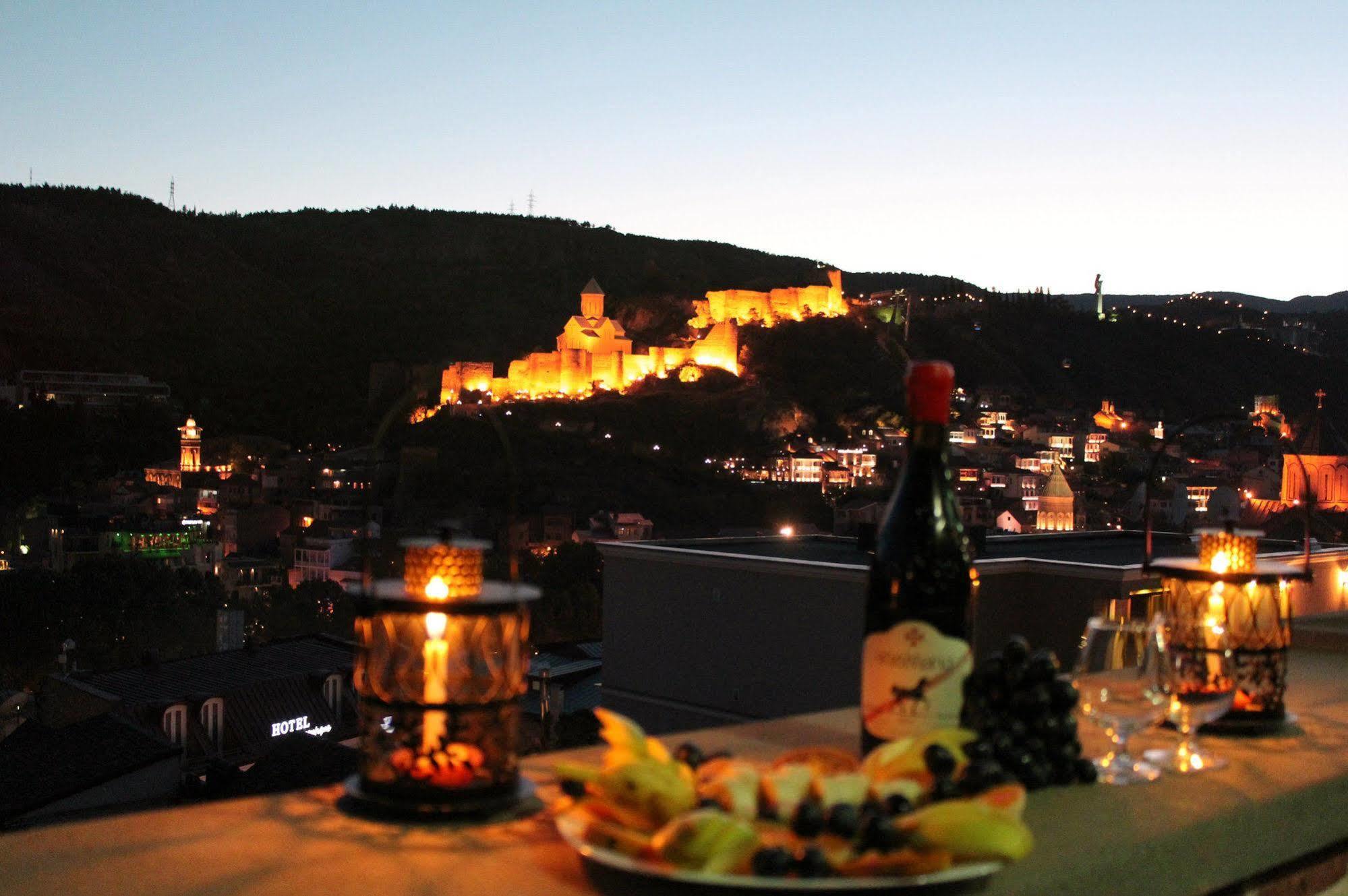 Penthouse Hotel Tbilisi Ngoại thất bức ảnh