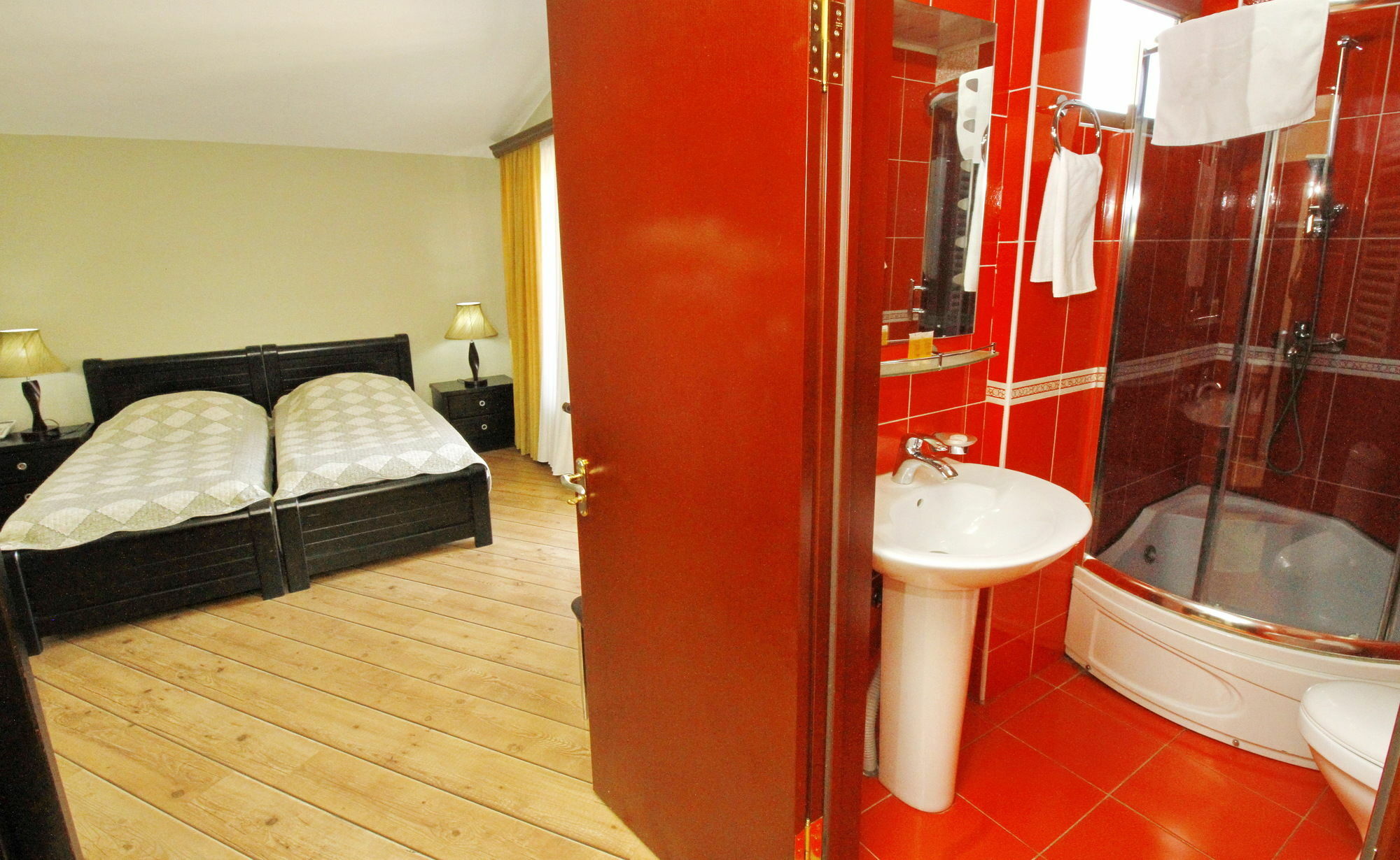 Penthouse Hotel Tbilisi Ngoại thất bức ảnh